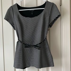 White House black market dress shirt